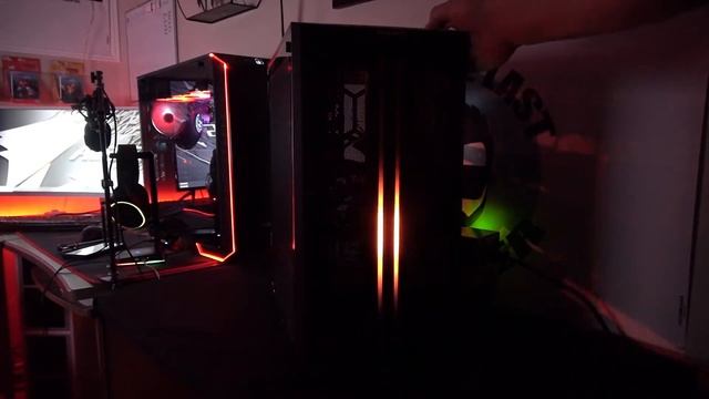 Bequiet 500DX VS The Original 500 Mid Tower! -- LGH смотреть онлайн