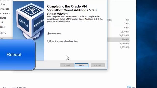 How to Make Windows 10 Fullscreen on VirtualBox смотреть онлайн