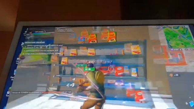 Fortnite con dos nucleos y radeon HD 6850 6gb ram смотреть онлайн