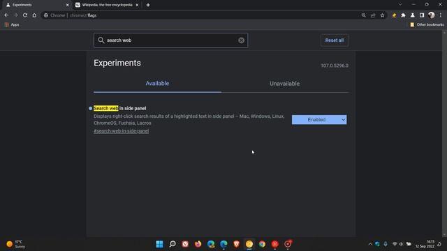 You may soon be able to search for highlighted text in Google Chrome’s Side Panel смотреть онлайн