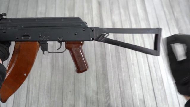 Карабин АКС-366-Ланкастер-05 .366ТКМ