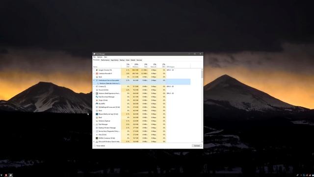 Windows Defender is an Antivirus | It takes resources too смотреть онлайн