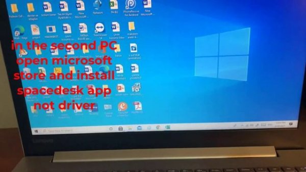 Extend screen across multiple monitors (extend your screen to another computer)  FREELY