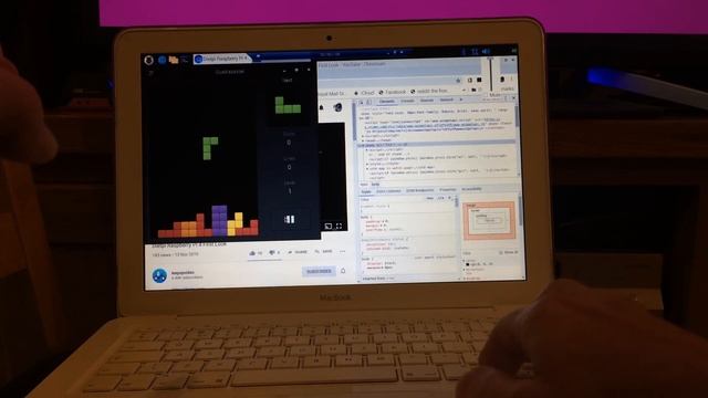 Remote Desktop Raspberry Pi 4. Windows and Mac OS test. смотреть онлайн