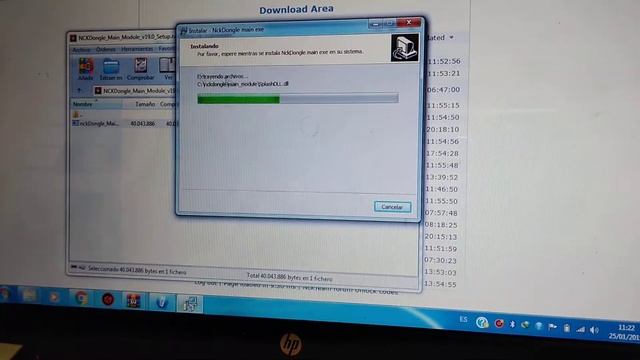 Instalación de NCK Dongle Desde Cero смотреть онлайн