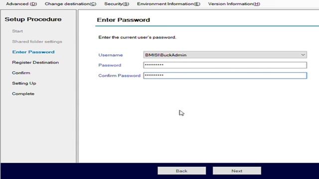 Ricoh Scan to Folder Configuration Tool смотреть онлайн