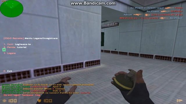 Cum sa te loghezi pe CsGo.DarkCs.Ro смотреть онлайн