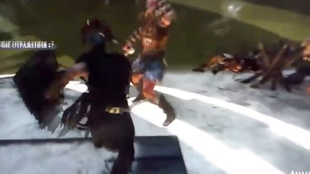 Ryse: Son of Rome - Бой 3 смотреть онлайн