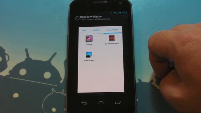 Action Launcher for Android preview смотреть онлайн