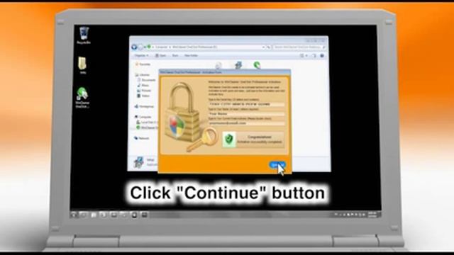 WinCleaner Quick Start Guide and Instructions смотреть онлайн