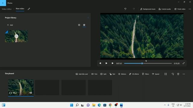 How to add Text to a Video in Windows смотреть онлайн