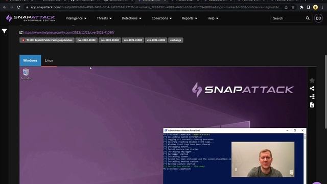 OWA SSRF: Active MS Exchange Exploit Bypassing ProxyNotLogon Mitigations смотреть онлайн