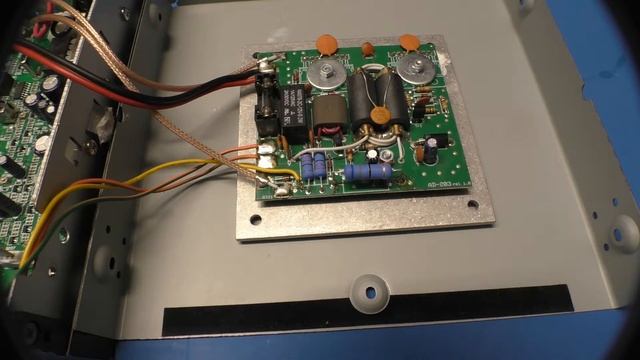 SSB980 - updating firmware on new boards. смотреть онлайн
