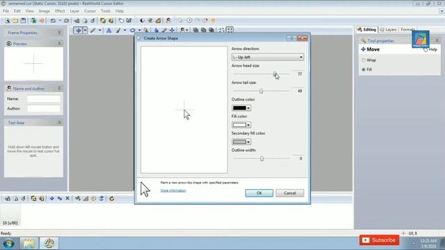 How To Get A Yellow Circle Around Your Mouse Cursor/ Yellow Mouse Cursor смотреть онлайн