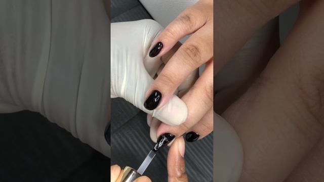 How to make your chrome nails last + Structured gel manicure removal and re-application смотреть онлайн
