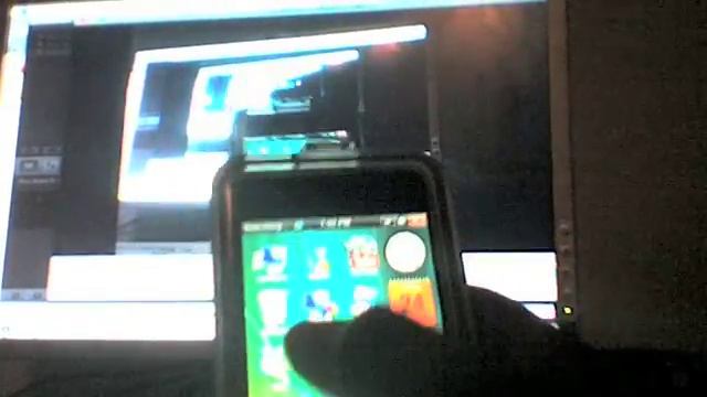 IPHONE LIKE IPOD WITH WINDOWS VISTA смотреть онлайн