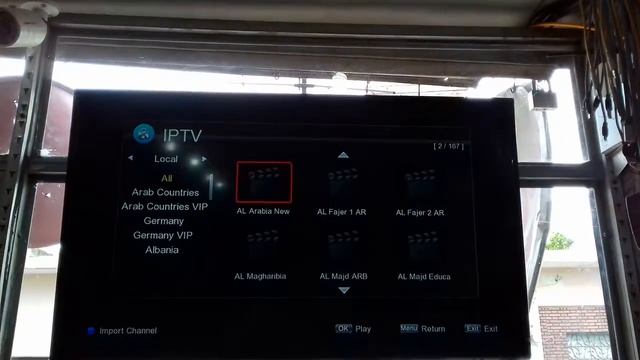 Iptv working in china reciver смотреть онлайн