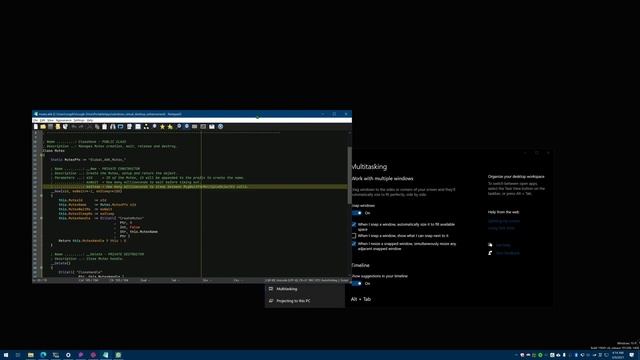 Virtual Desktop Enhancer смотреть онлайн