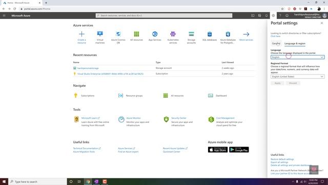 AZ-900 Certification (Video-6): Core Azure Services - Azure Love - English смотреть онлайн