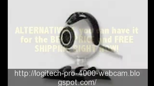 Logitech Pro 4000 Webcam: Find it On sale! смотреть онлайн