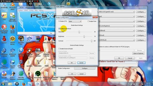 How to setting pcsx2 1.4.0 for low end pc смотреть онлайн