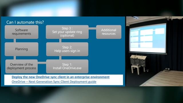 OneDrive Deep Dive Teil 2 Hans Brender смотреть онлайн