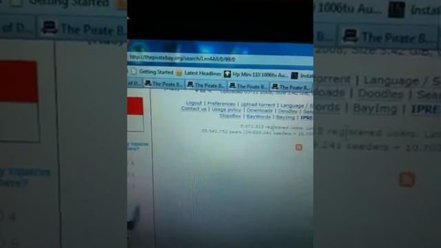 Dual-Booting Windows 7 Ultimate & Mac OS X Leopard on HP Mini 110 смотреть онлайн