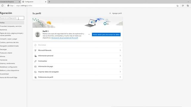 Tutorial: Bloquear Ventanas Emergentes - Navegador - Microsoft Edge - 2022 смотреть онлайн