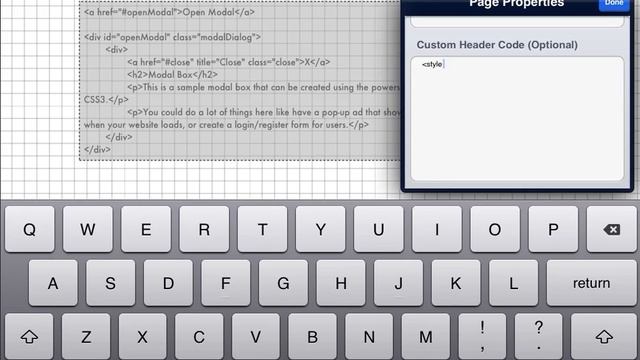 Add a pop up window смотреть онлайн