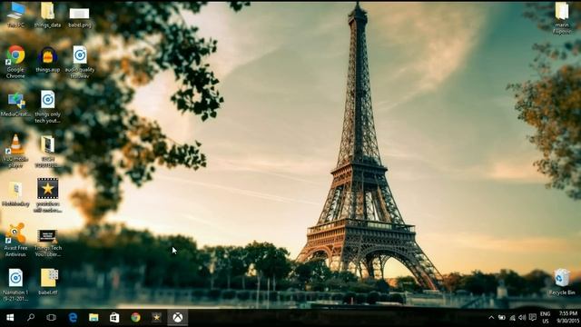 Windows 10 Screen Recorder - How To Record Your Voice/Commentary With Game DVR смотреть онлайн