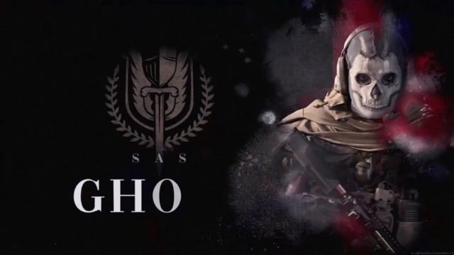 Modern Warfare Operator Ghost introduction смотреть онлайн