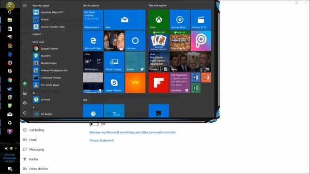 How To Disable All Microsoft NSA Tracking Backdoors in Windows 10, 8, 7 2017, free смотреть онлайн