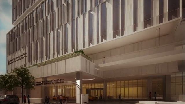The David H. Koch Center for Cancer Care | Memorial Sloan Kettering смотреть онлайн