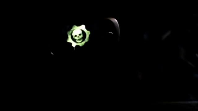 GEARS OF WAR 3 .GIF photo download (Color changing) смотреть онлайн