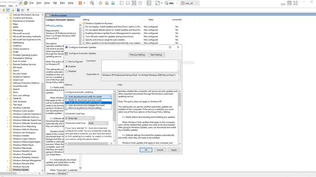 Windows Server Update Services (WSUS) شرح بالعربي смотреть онлайн