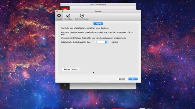 Avira Free Antivirus For Mac смотреть онлайн