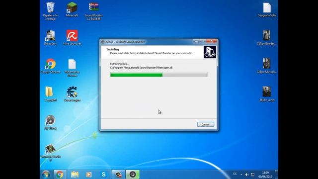 Como aumentar el volumen de tu pc hasta un %500 смотреть онлайн