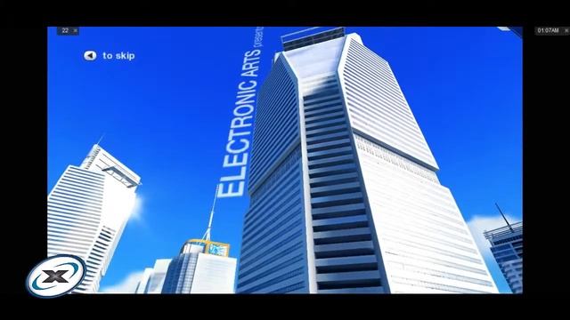Trying different game recorders | Mirror's Edge PC Gameplay смотреть онлайн