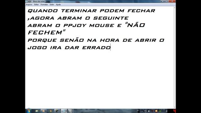 INSTALANDO E CONFIGURANDO O PPJOY,para jogar com o mouse no 18WOS-ALH, смотреть онлайн