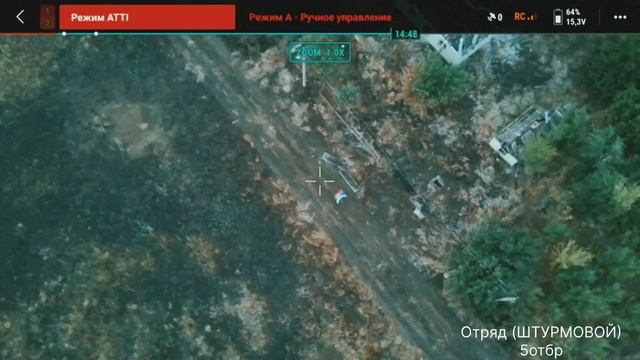⚡️СВО 18+ Штурмовики 5 отдельной гвардейской танковой бригады группировки "Восток" ВС РФ смотреть онлайн