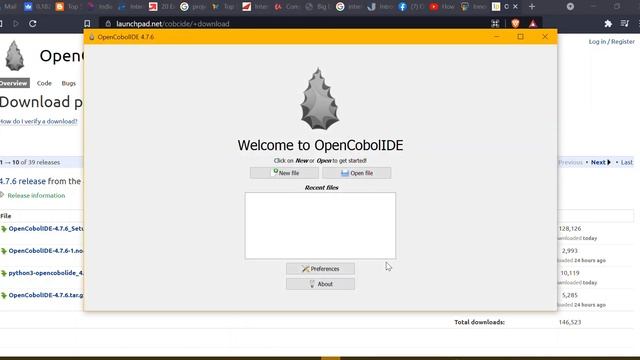 Bye Bye NE: Install COBOL with IDE on Windows 10 смотреть онлайн