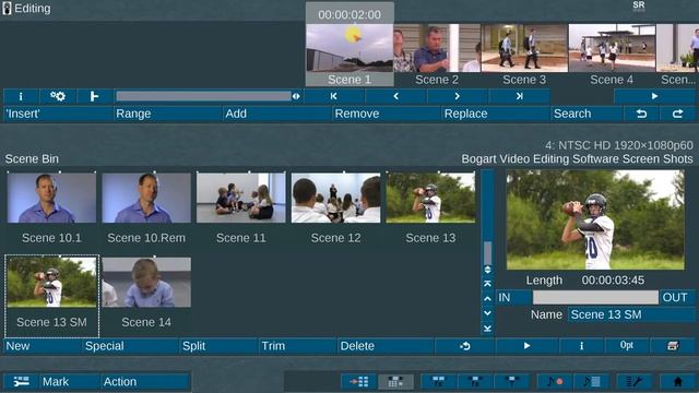 Bogart Editing Software Promo смотреть онлайн