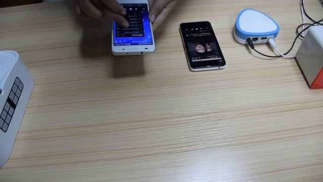 WiFi music receiver смотреть онлайн