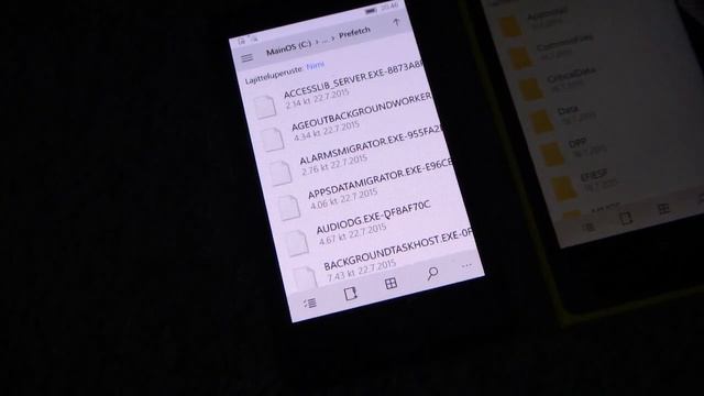 How to View Hidden Files on Windows 10 Mobile смотреть онлайн