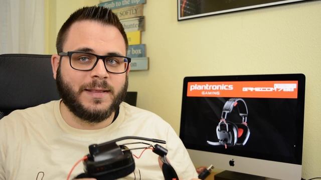 PLANTRONICS 788 | Review смотреть онлайн