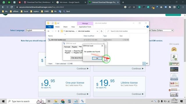 IDM Hack! Use Internet Download Manager without key in 2024 | Latest update смотреть онлайн