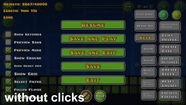 Venomous Energy layout preview. | My solo extreme demon layout смотреть онлайн