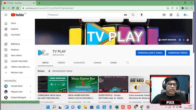 2022 XBOX Game Bar NÃO FUNCIONA NO Windows 11 - Game Bar Not Working in Windows 11 смотреть онлайн