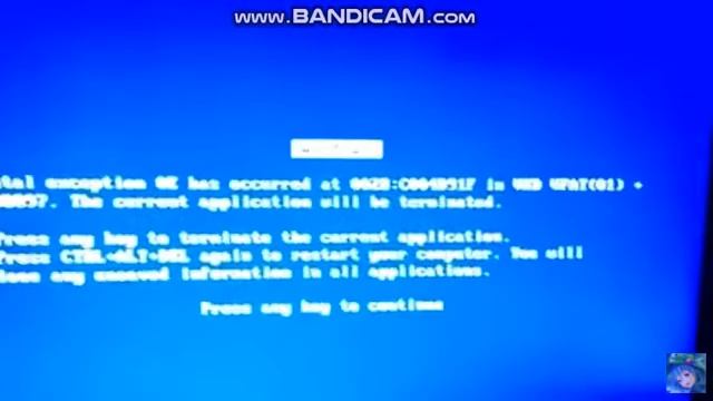 Windows BSOD Compilation #23 смотреть онлайн