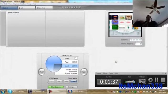 Video Tutorial: Dazzle DVC100 смотреть онлайн